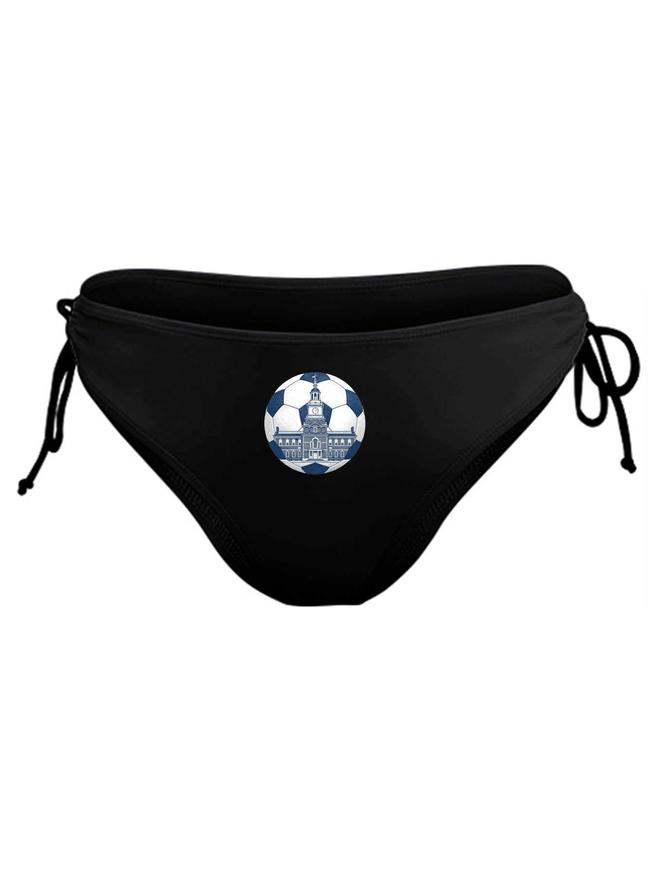 Trendy Custom Design Bikini Pant Women Classic Beach Swimming Bottom Apparel