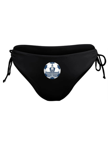 Trendy Custom Design Bikini Pant Women Classic Beach Swimming Bottom Apparel