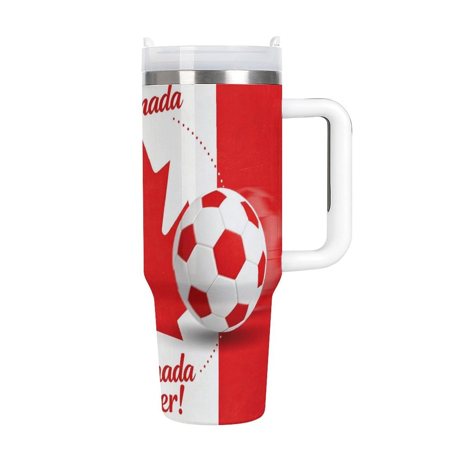 40Oz Large Capacity Stainless Steel Car Travel Mug