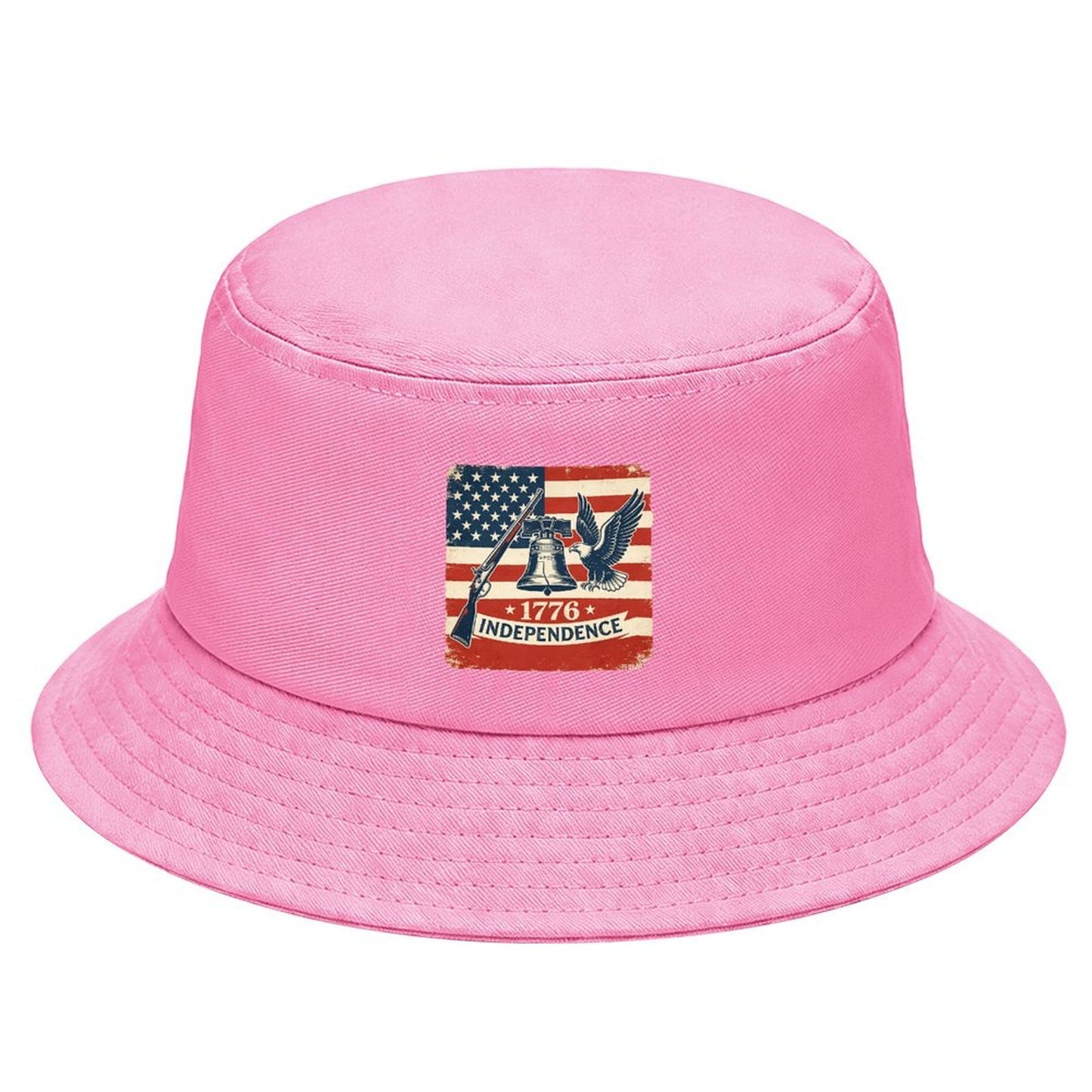 Children Fisherman Hat Unisex Casual Soft Hat for Little Kids Outdoor Activity Custom Graphic