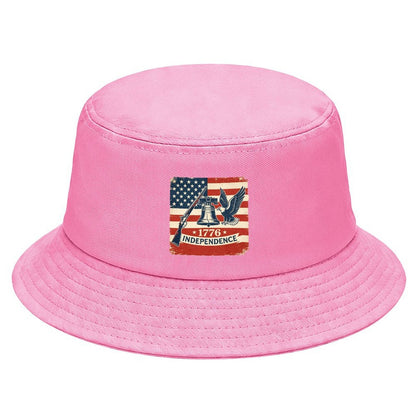 Children Fisherman Hat Unisex Casual Soft Hat for Little Kids Outdoor Activity Custom Graphic