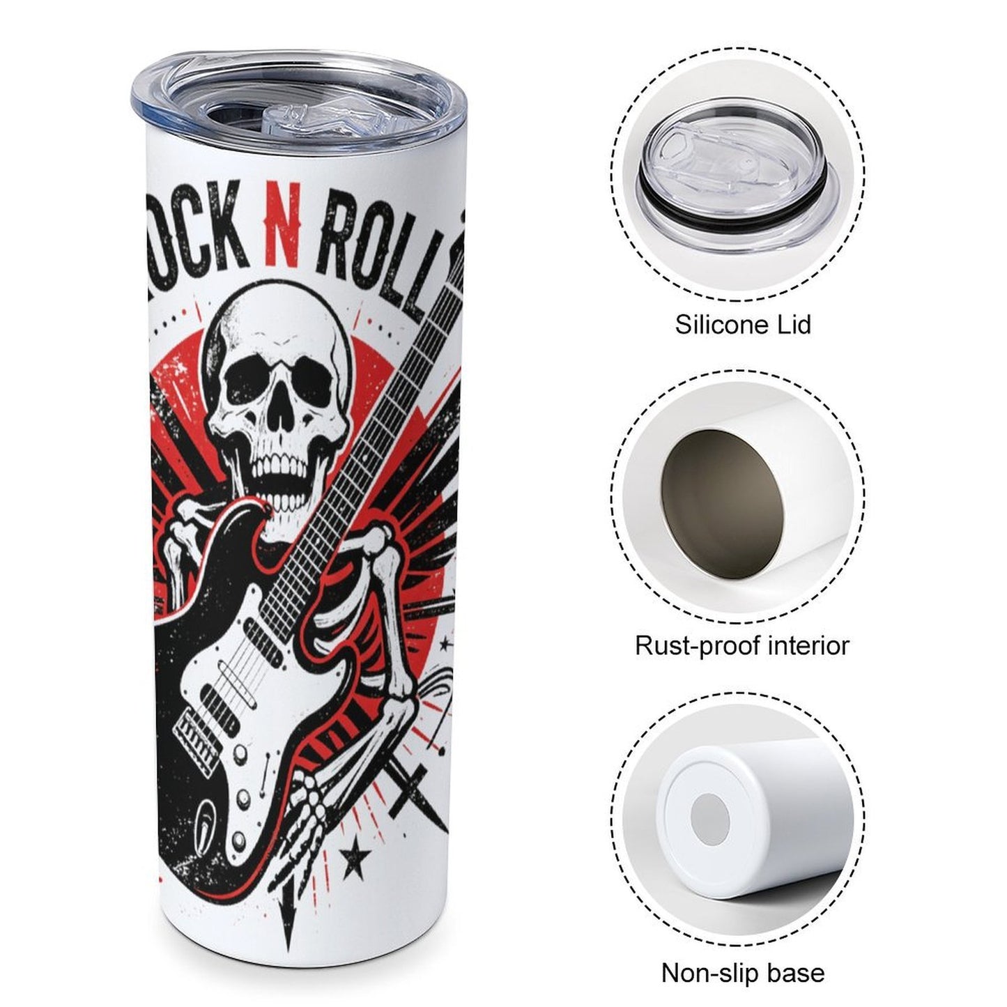 20Oz Large Capacity Car Use Stainless Steel Insulated Tumbler