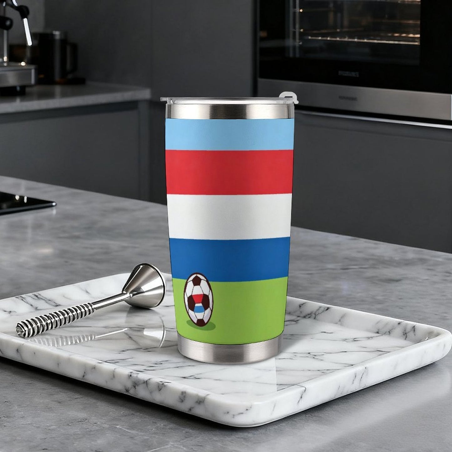 20Oz Large Capacity Stainless Steel Car Travel Mug
