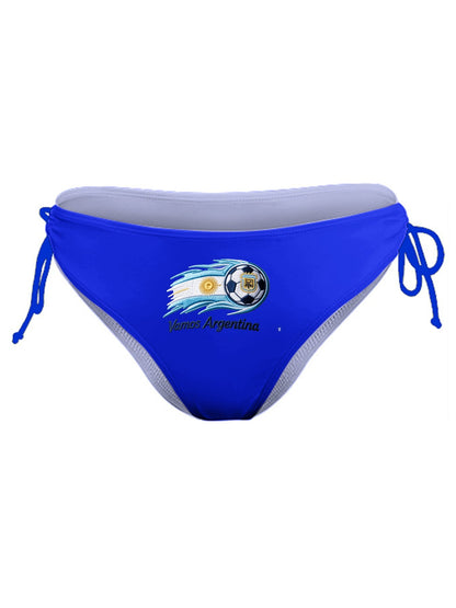 Trendy Custom Design Bikini Pant Women Classic Beach Swimming Bottom Apparel