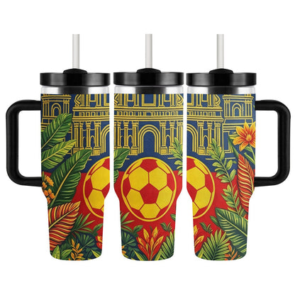 40Oz Large Capacity Stainless Steel Car Travel Mug