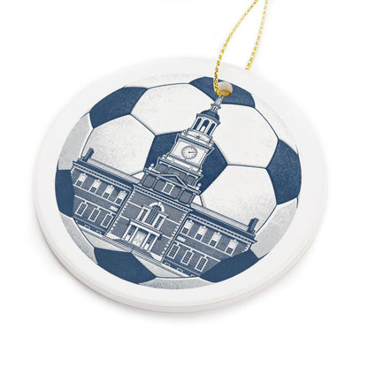 World Cup 2026 Custom Circular Pendant Necklace, One Size Fashion Accessory