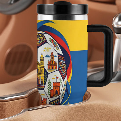 40Oz Large Capacity Stainless Steel Car Travel Mug