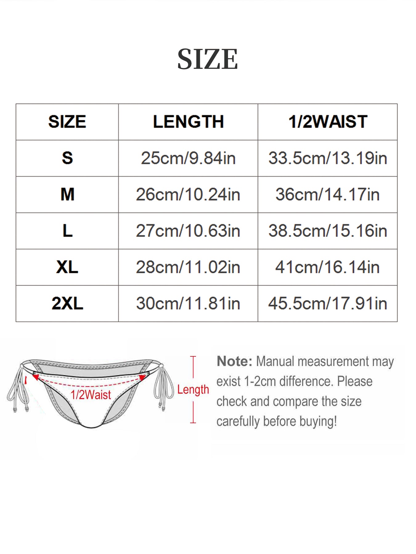 Trendy Custom Design Bikini Pant Women Classic Beach Swimming Bottom Apparel
