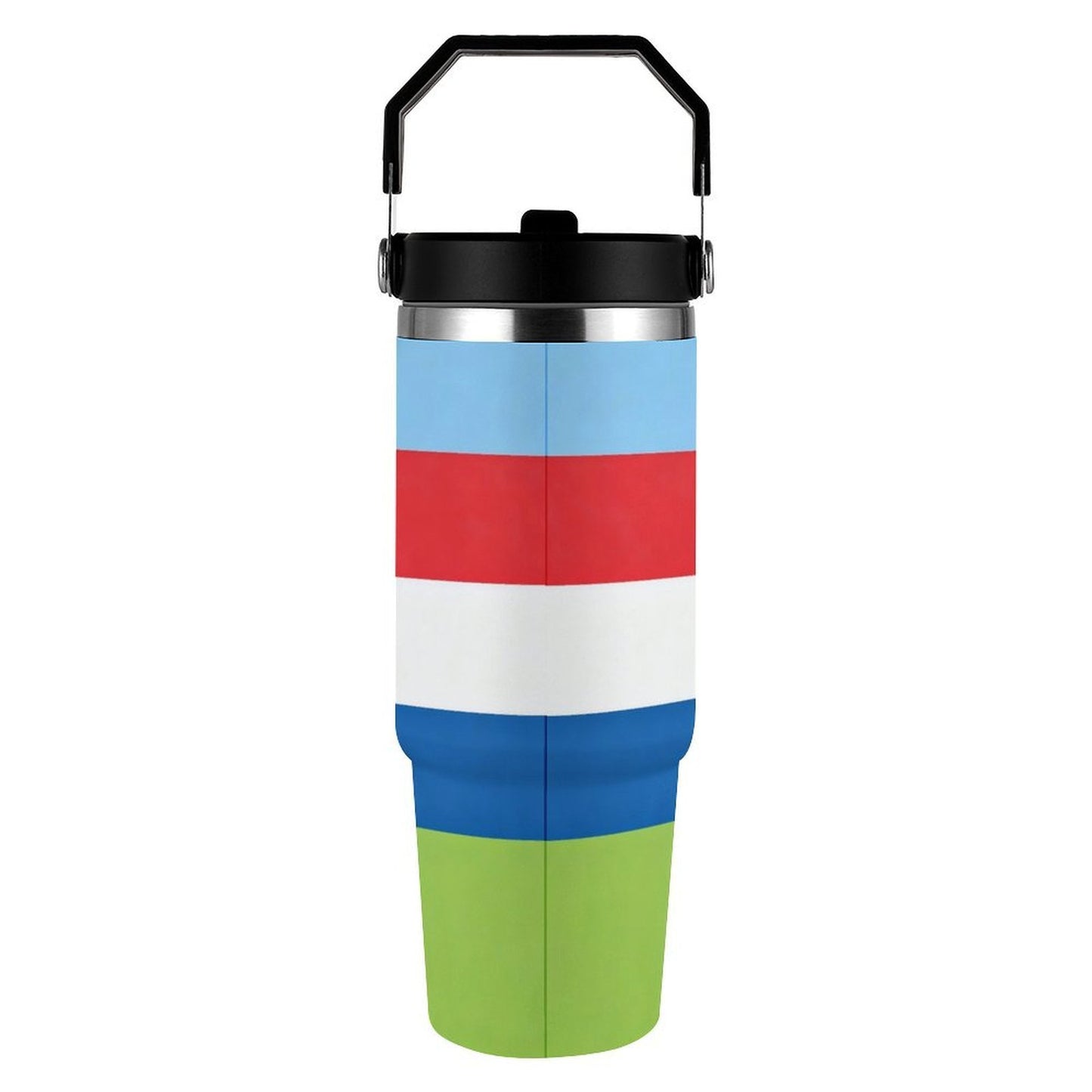 30Oz Large Capacity Stainless Steel Car Insulated Tumbler
