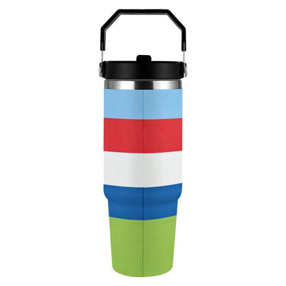 30Oz Large Capacity Stainless Steel Car Insulated Tumbler