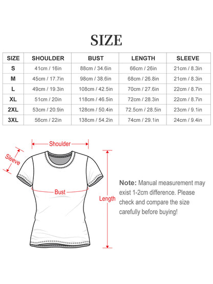 180g Pure Cotton Women's USA250  "God Bless America" Graphic T-Shirt, Seattle Sports Fan Casual Top