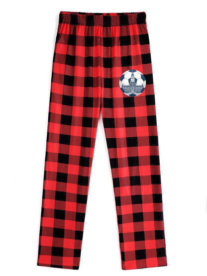 Adult's World Cup 2026 Graphic Home Pants, Ultra Soft Lounge Wear for Home & Relax