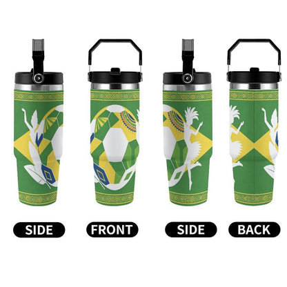 30 Oz Large Capacity Stainless Steel Car Travel Mug