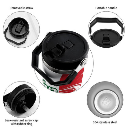 30Oz Large Capacity Car Stainless Steel Car Insulated Tumbler
