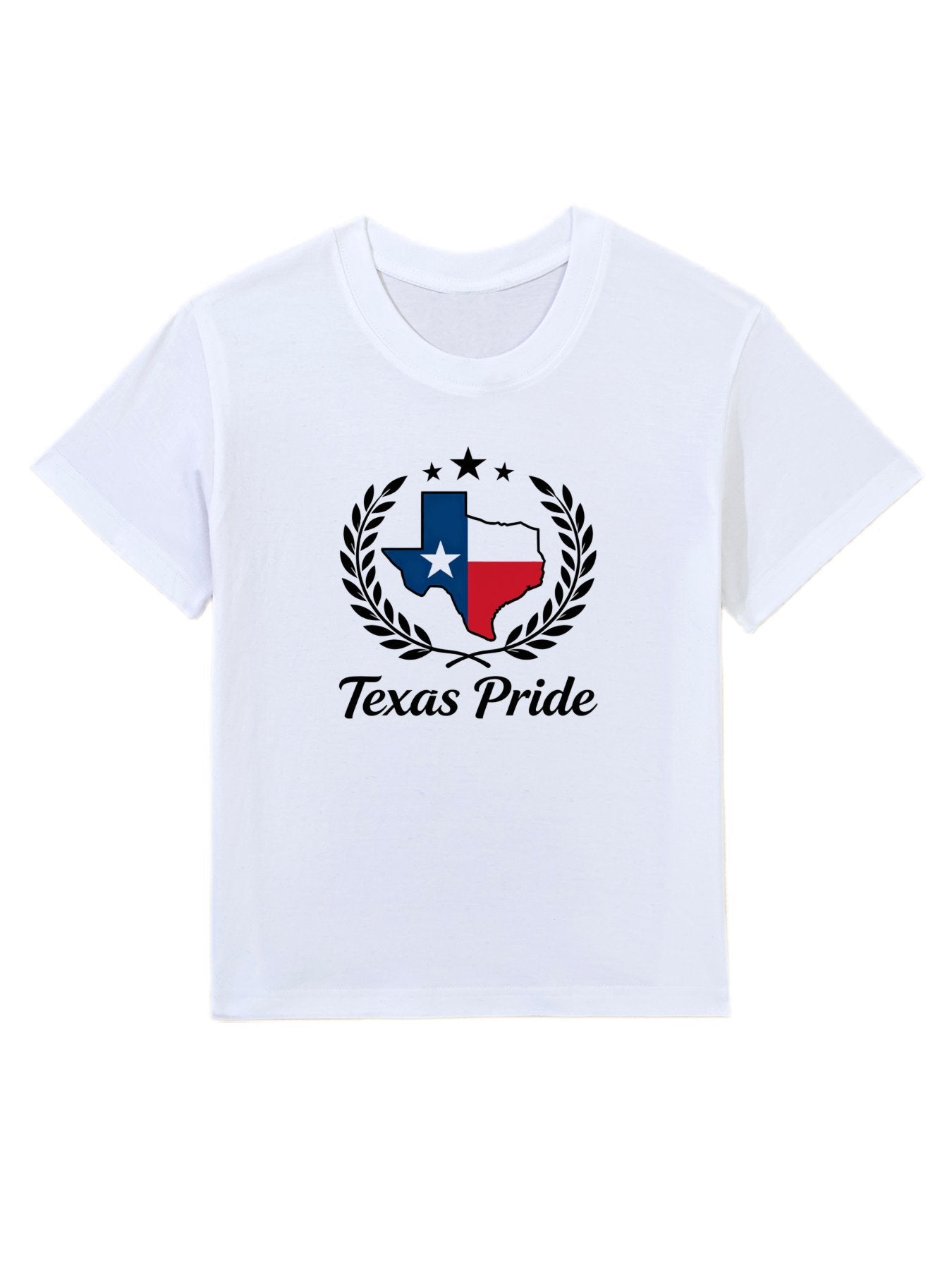 USA 250th. State Pride  Kids Cute Graphic Cotton T-Shirt, Boys Girls Casual Short Sleeve Tee