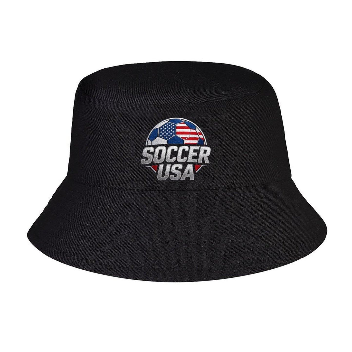 Men Women Custom Bucket Hat, Retro Printed Fisherman Cap, Breathable Sun Hat for Travel & Campin