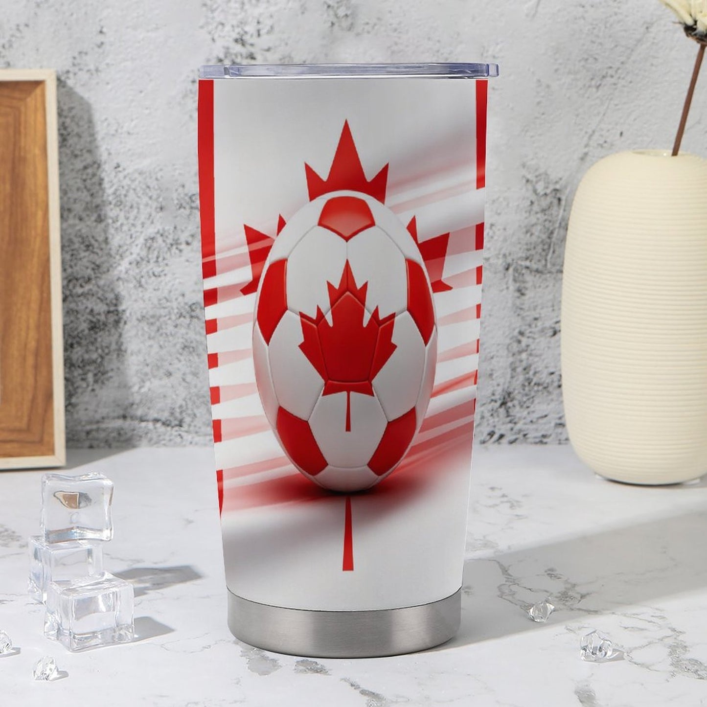 20Oz Large Capacity Stainless Steel Car Travel Mug