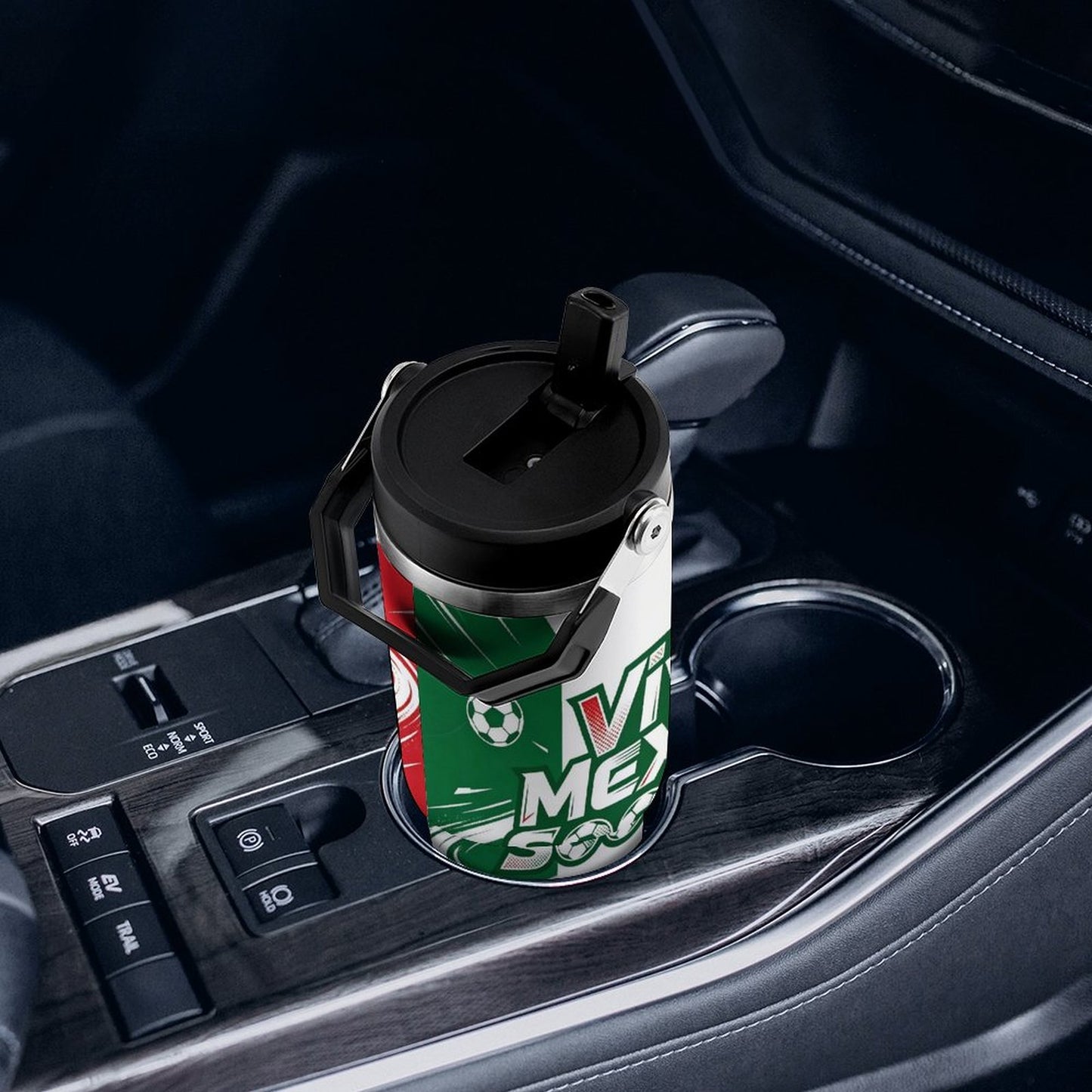 30Oz Large Capacity Car Stainless Steel Car Insulated Tumbler