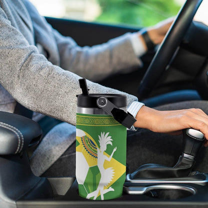 30 Oz Large Capacity Stainless Steel Car Travel Mug