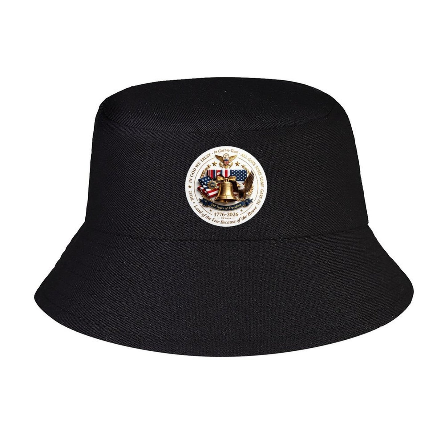 Men Women Custom Bucket Hat, Retro Printed Fisherman Cap, Breathable Sun Hat for Travel & Campin