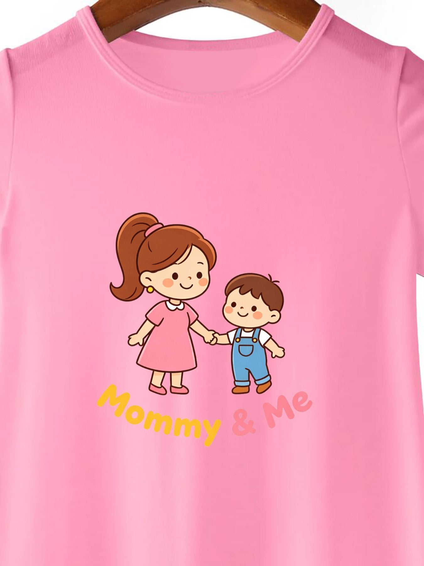 Funny Graphic Girls' Dress, Soft Breathable Fabric, Perfect Birthday Gift for Little Girls