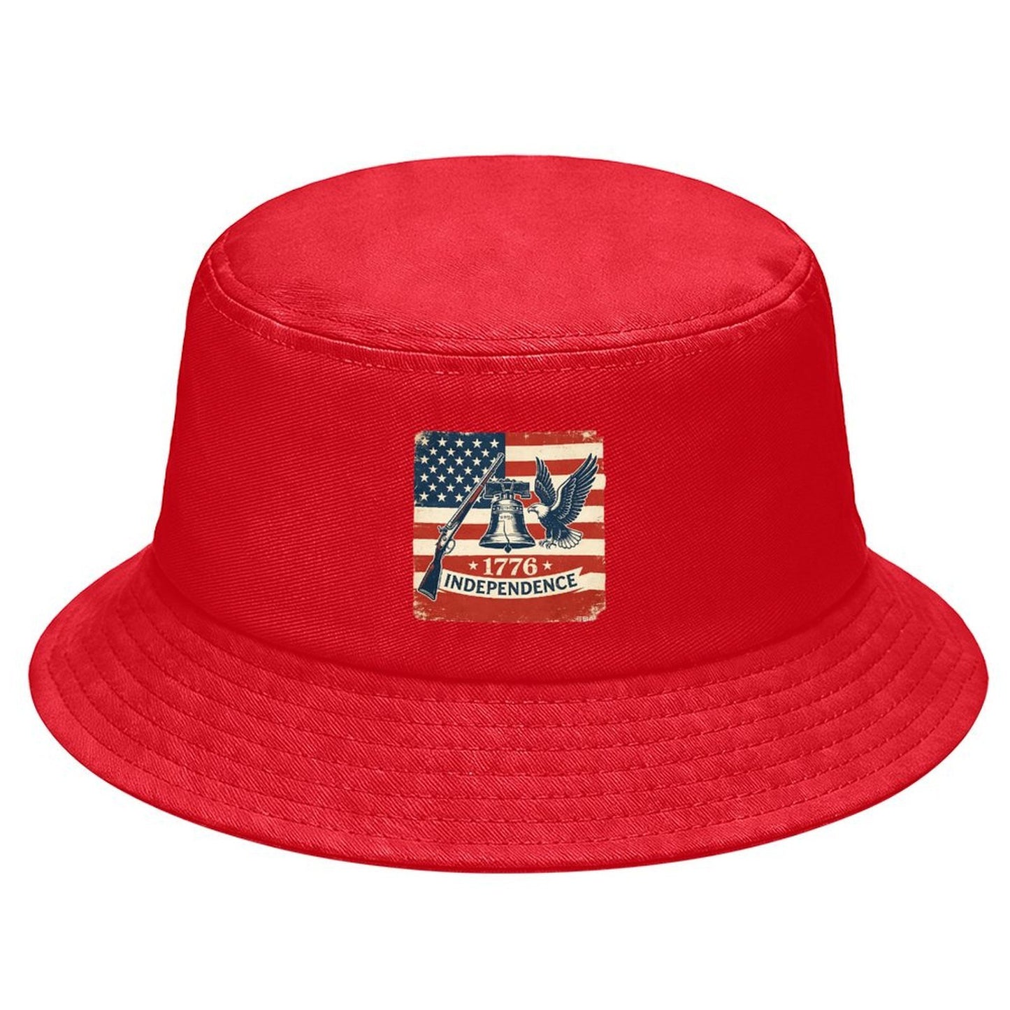 Children Fisherman Hat Unisex Casual Soft Hat for Little Kids Outdoor Activity Custom Graphic