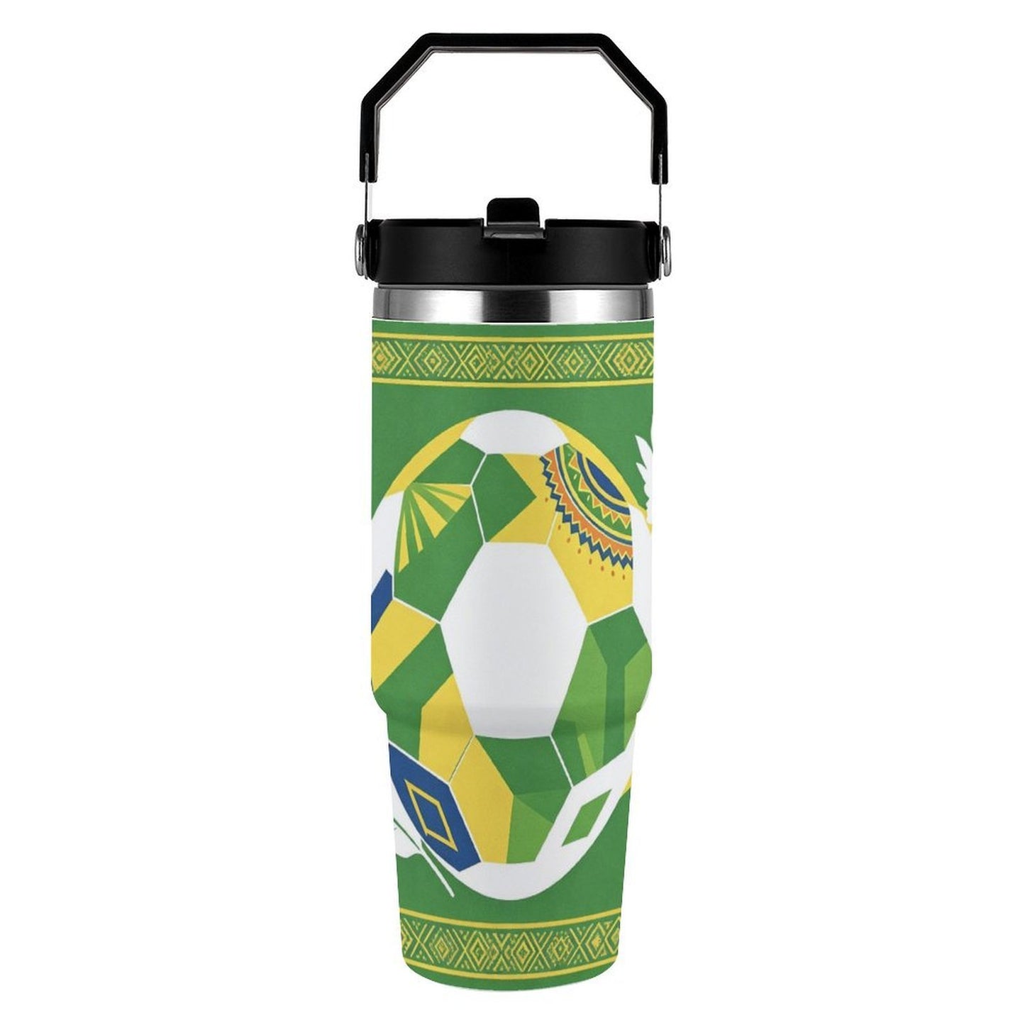 30 Oz Large Capacity Stainless Steel Car Travel Mug