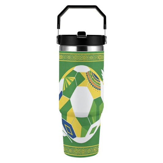 30 Oz Large Capacity Stainless Steel Car Travel Mug