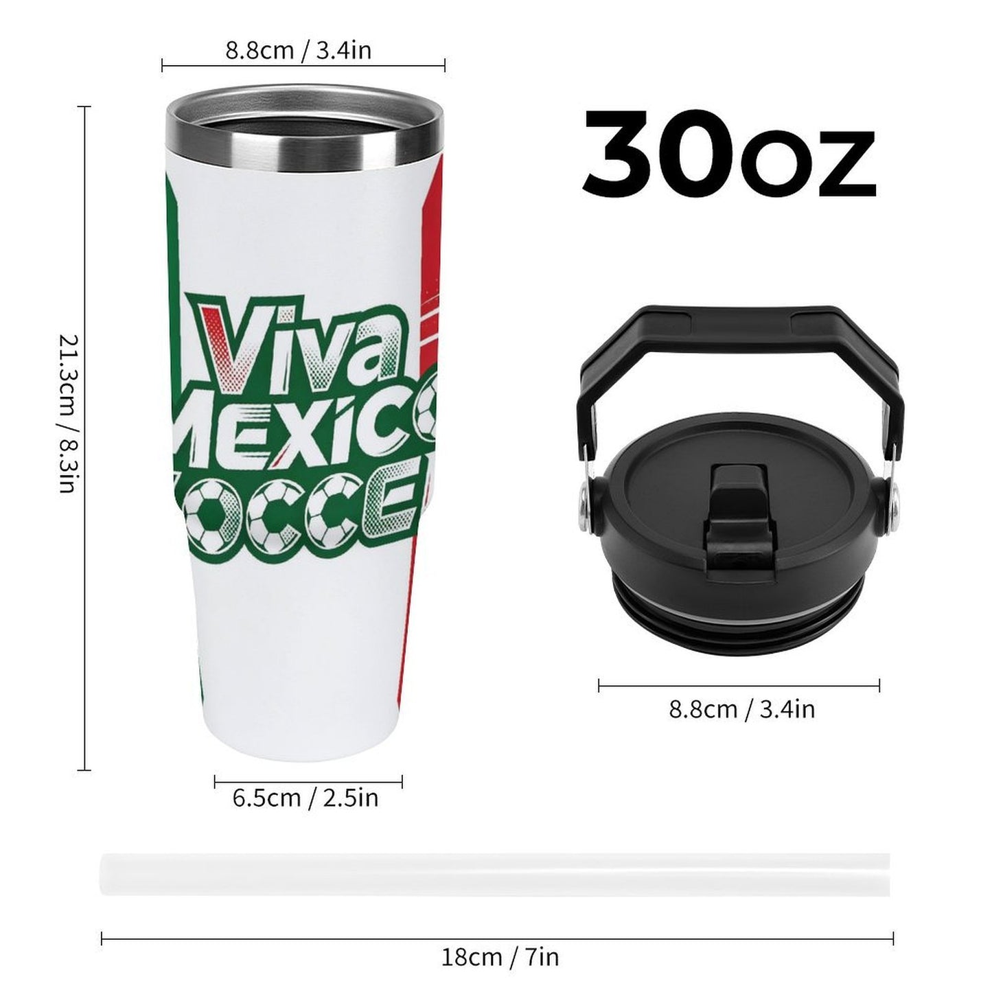 30Oz Large Capacity Car Stainless Steel Car Insulated Tumbler