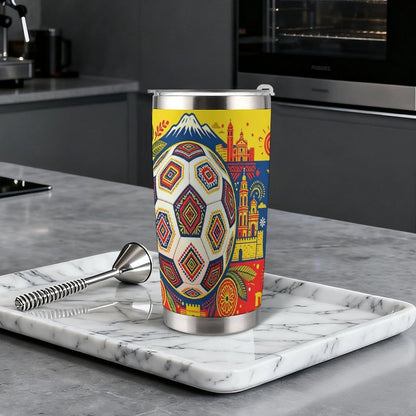 20Oz Large Capacity Car Stainless Steel Car Travel Mug