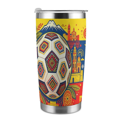 20Oz Large Capacity Car Stainless Steel Car Travel Mug