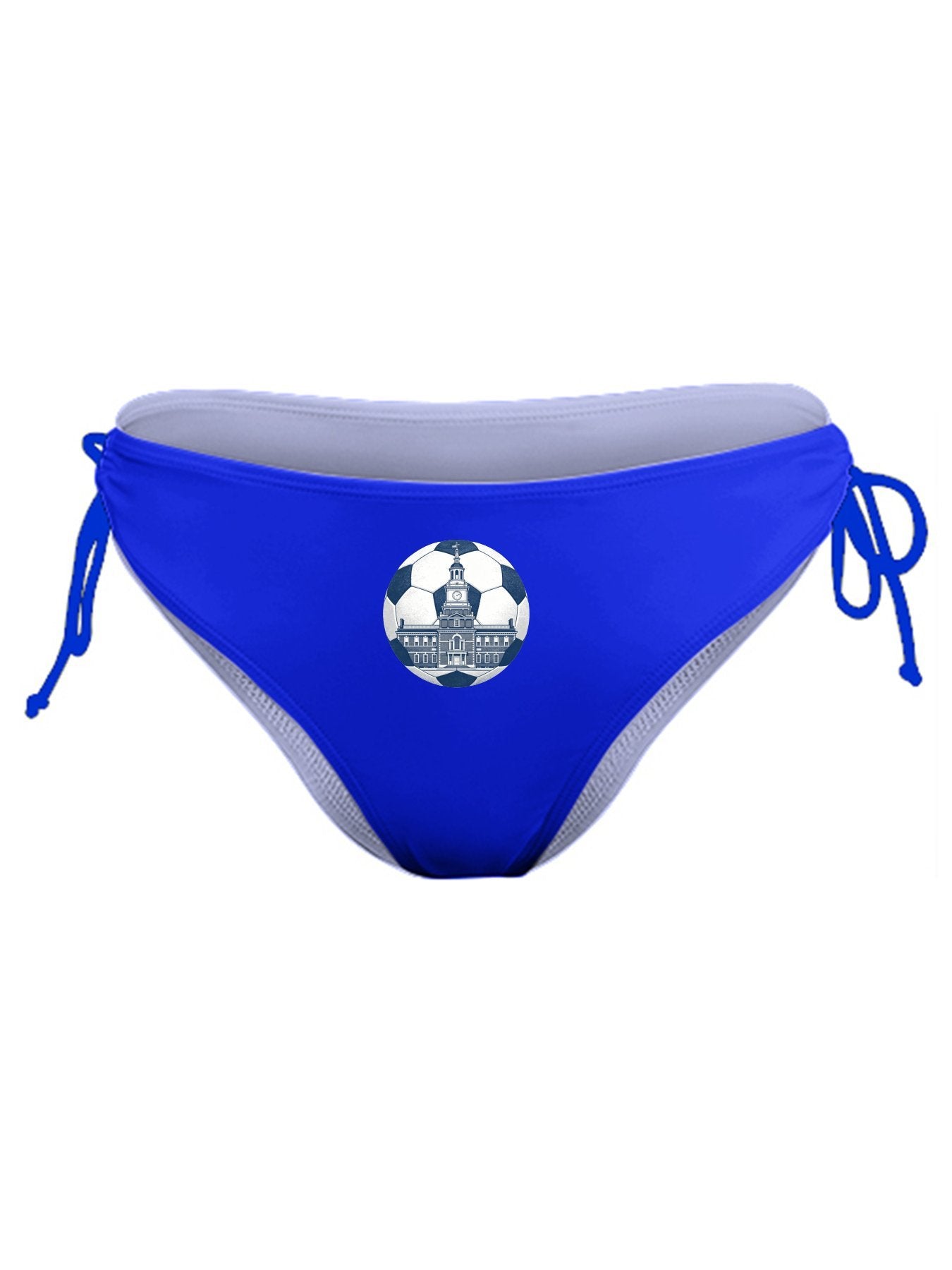 Trendy Custom Design Bikini Pant Women Classic Beach Swimming Bottom Apparel