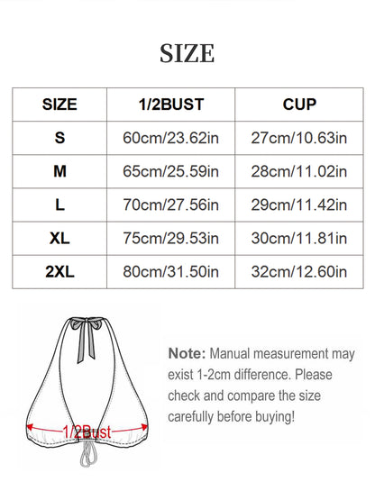 Custom Print Halter Bikini Top Women, Adjustable Halter Swim Top,Patterned Bathing Suit Top