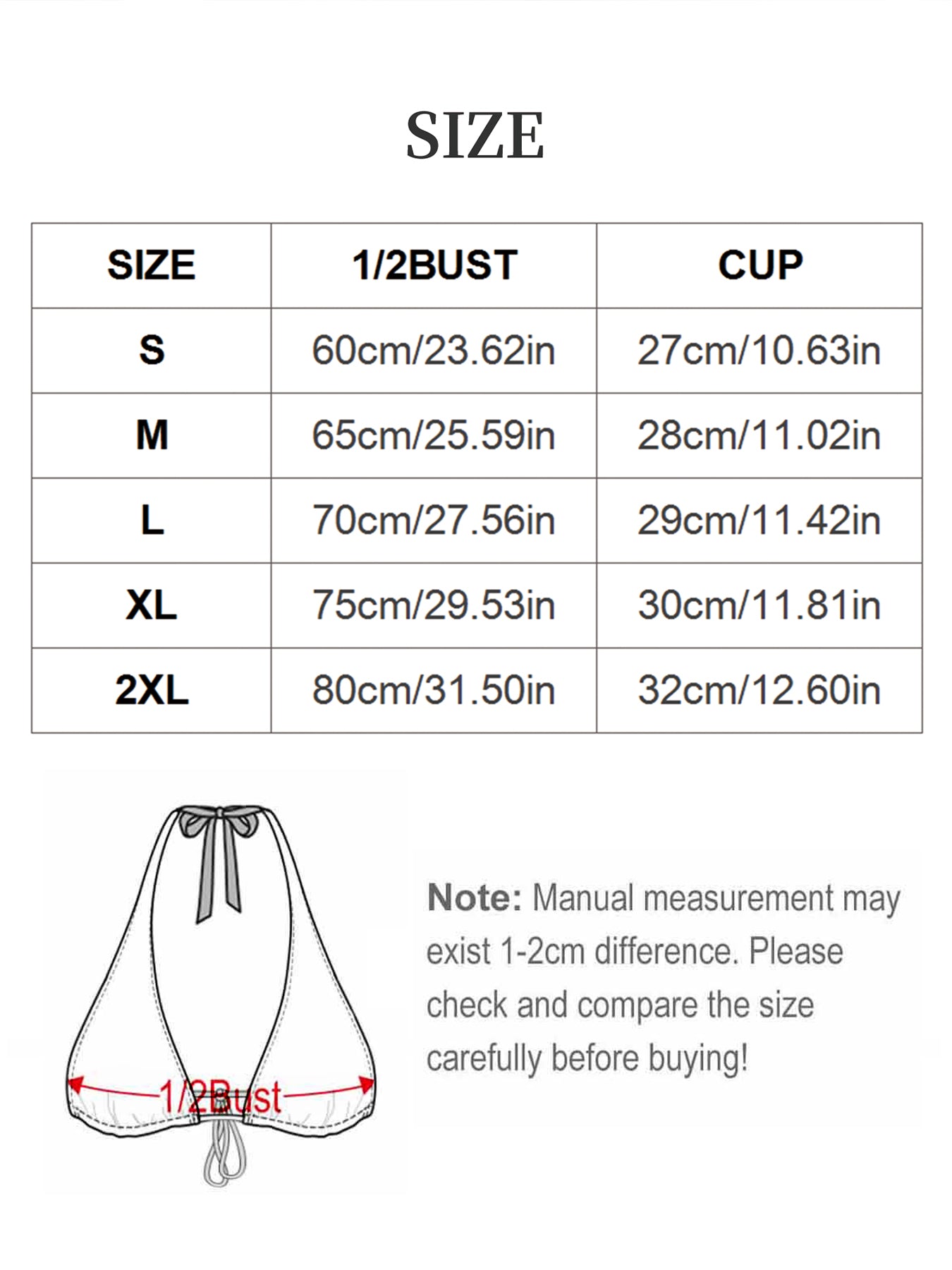 Personalized Design Ladies Bikini Top Comfortable Swim Top for Women Water Activities