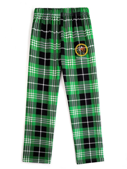 Adult's USA 250th. State Pride Graphic Home Pants, Ultra Soft Lounge Wear for Home & Relax