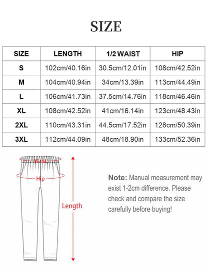 Adult's USA 250th. Graphic Home Pants, Ultra Soft Lounge Wear for Home & Relax