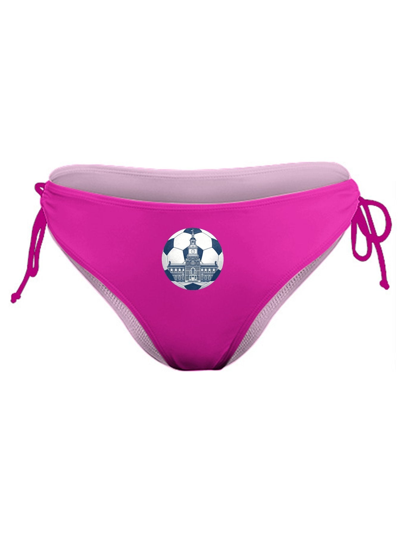 Trendy Custom Design Bikini Pant Women Classic Beach Swimming Bottom Apparel