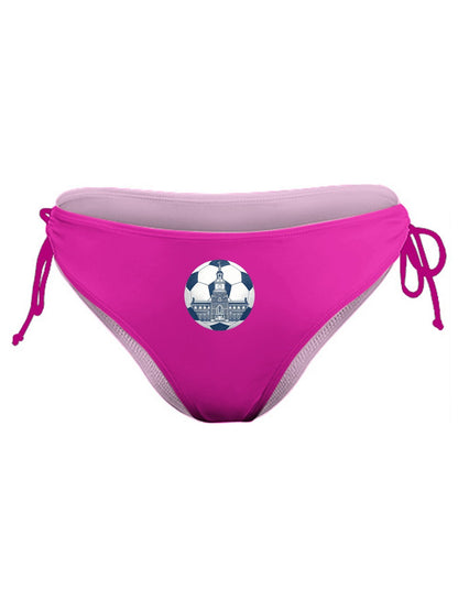 Trendy Custom Design Bikini Pant Women Classic Beach Swimming Bottom Apparel