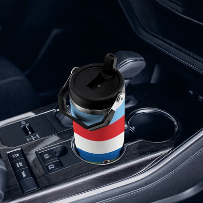 30Oz Large Capacity Stainless Steel Car Insulated Tumbler