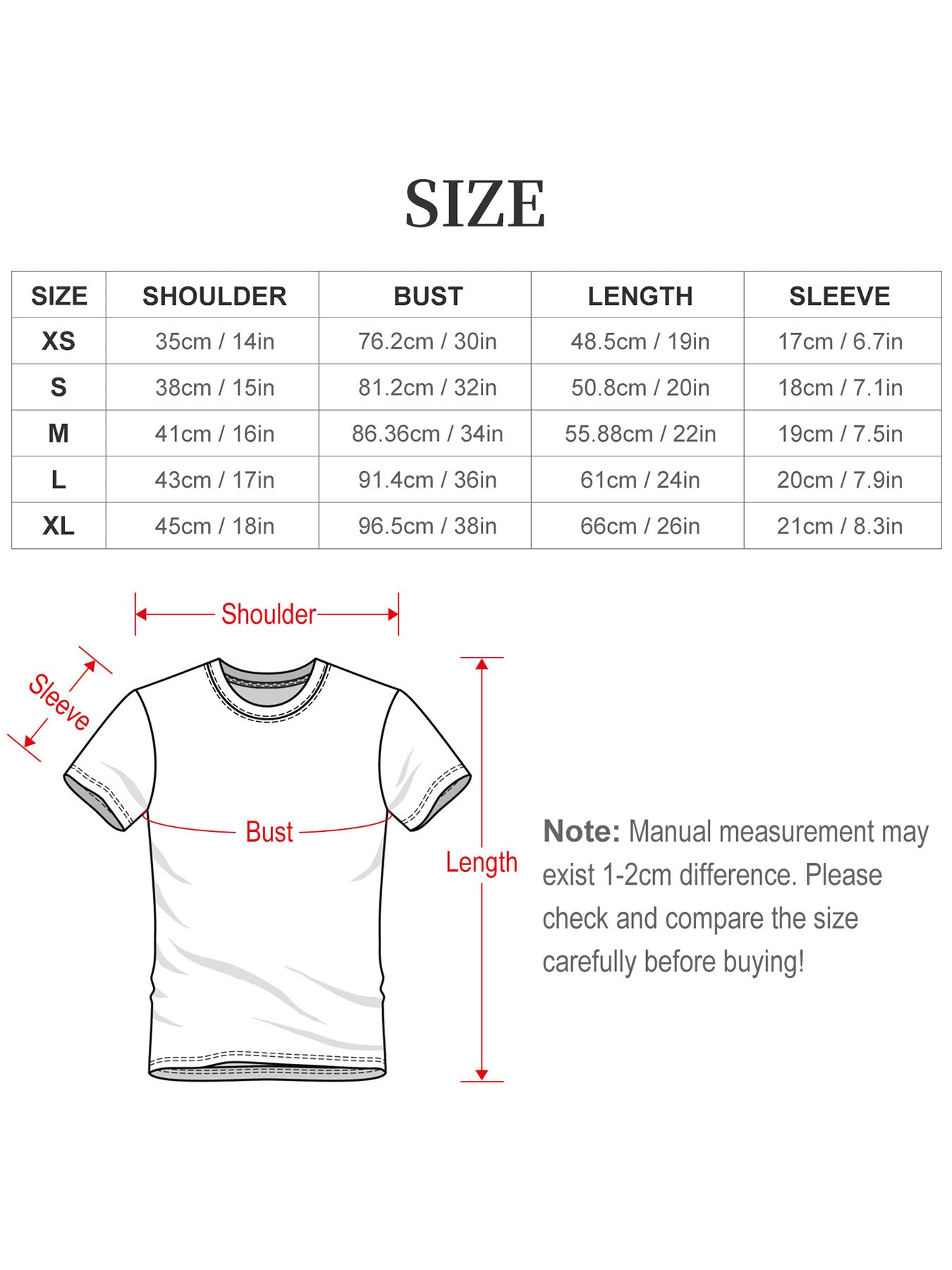 180g Pure Cotton Teenagers "ROCK N ROLL" Graphic Casual Cotton Tee for Boys Girls