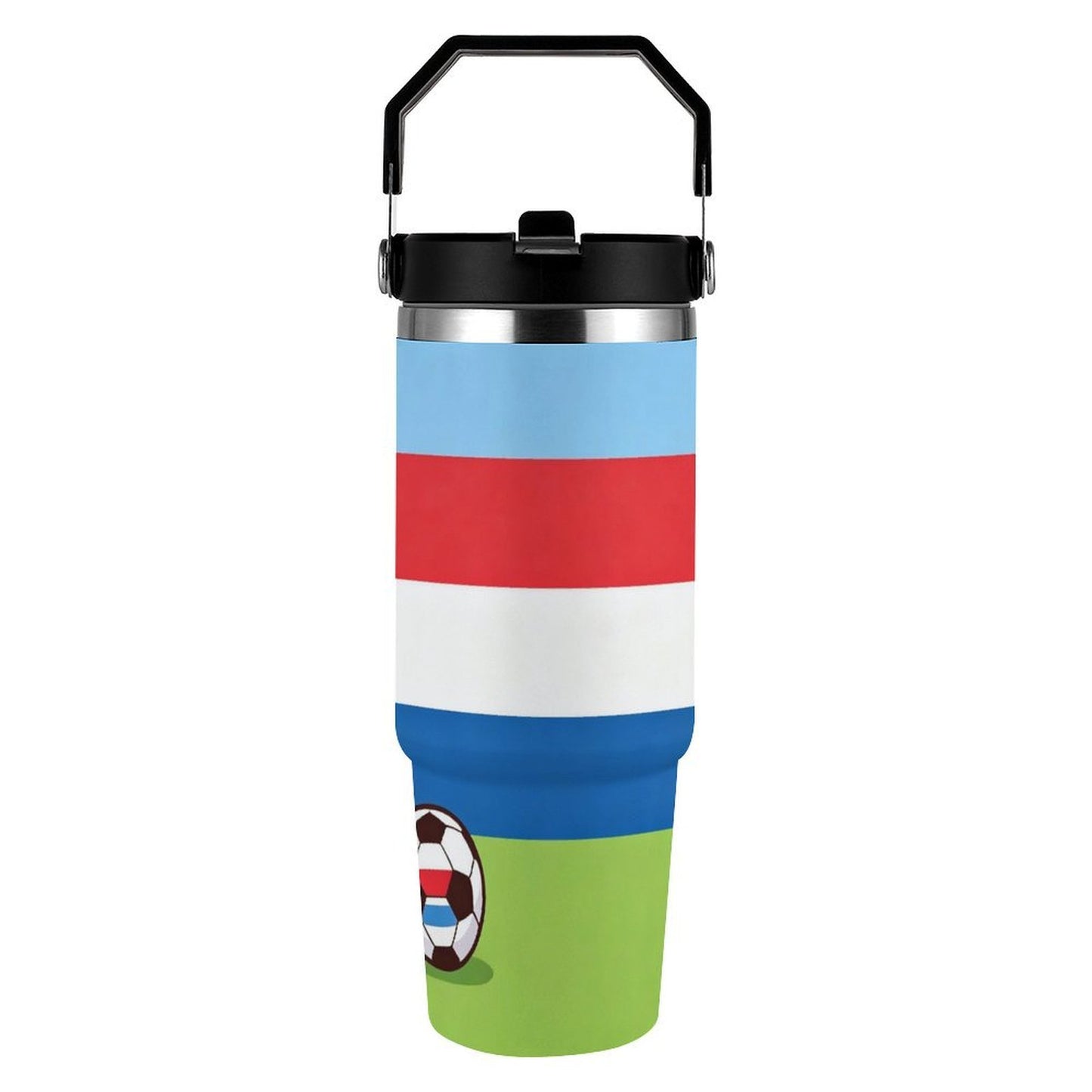 30Oz Large Capacity Stainless Steel Car Insulated Tumbler
