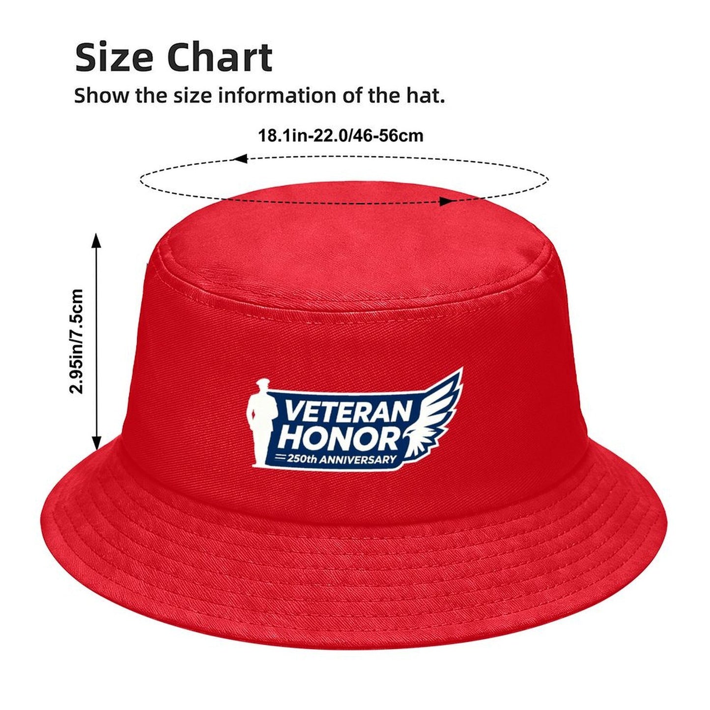 Children Fisherman Hat Unisex Casual Soft Hat for Little Kids Outdoor Activity Custom Graphic